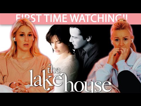 THE LAKE HOUSE (2006) | FIRST TIME WATCHING | MOVIE REACTION