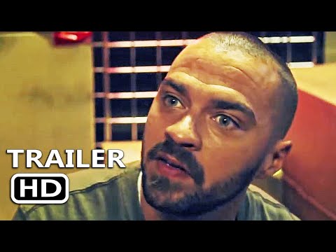 RANDOM ACTS OF VIOLENCE Official Trailer (2020) Jesse Williams, Horror Movie