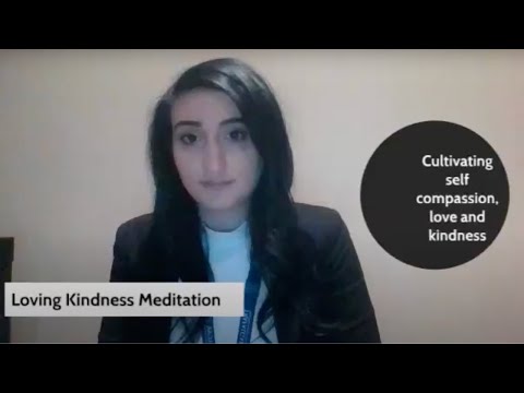 Loving Kindness Meditation by Liana Danese