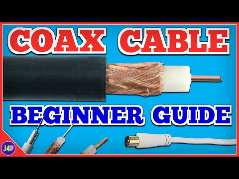 What Is Coax Cable? How Does Coaxial Cable Work? How To Test A Coax Cable: Beginners Guide.
