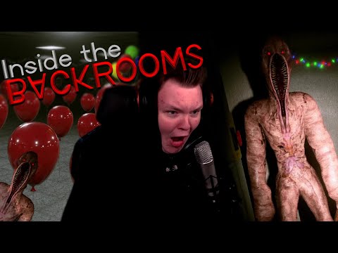 Die Office Rooms sind noch schlimmer | Inside the Backrooms