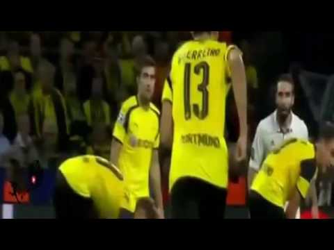 Borussia Dortmund vs Real Madrid 2-2 // All Goals & Extended Highlights // UCL 27/09/2016 HD