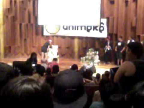 Ressaca Friends 18/ 12/ 2011 "Animeke"