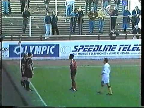 Leyton Orient Highlights of the Season 1996-1997 Part One