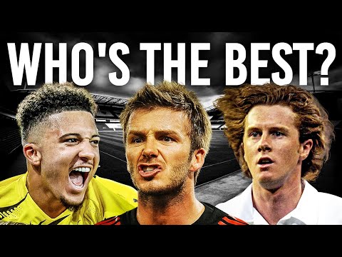 Top 10 BEST English Players EVER To PLAY Abroad