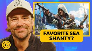 20 Questions with Black Flag's Edward Kenway thumbnail