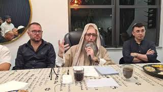 הרב פינטו - כשאתה רואה רק את עצמך, זה הפתח לכל החורבנות והבעיות שיש בחיים.
