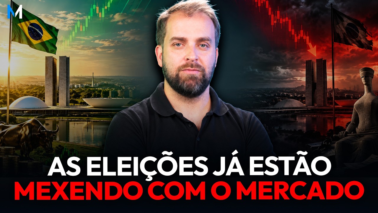 ELEIÇÕES 2026: COMO AGIR AGORA E PREPARAR SEUS INVESTIMENTOS COM O GABINETE DO INVESTIDOR