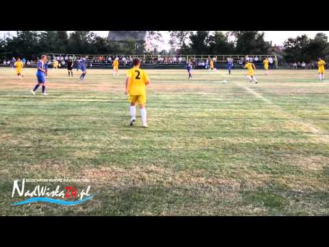 OKS Mokrzyszów - Stal Mielec 0:2 (0:0) - sparing, 06.08.2012 HD