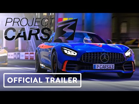 Project CARS 3 Deluxe Edition