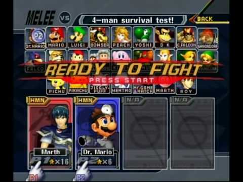 TTT 75 WSF - Boamba (Marth) vs Cyhpus (Doc)