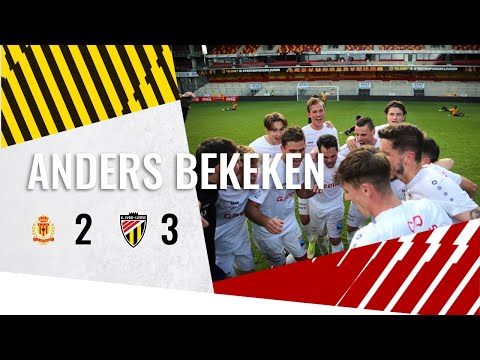 K. Lyra-Lierse - #AndersBekeken | Jong KV Mechelen - K. Lyra-Lierse 2-3
