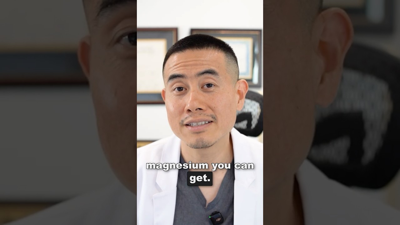 The Most Important Nutrient