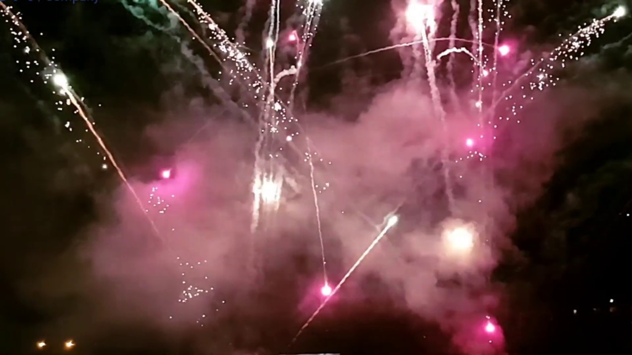 Video Firework Displays Wedding Fireworks UK Wide