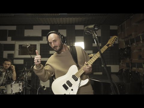 THE LAST JUNE - Cold Eyes feat. Karol Komenda [Made in Faust Live Sessions]