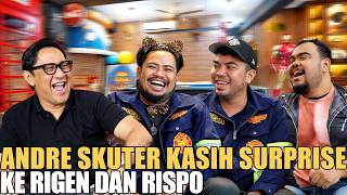 Download lagu RIGEN MINTA MAAF HABIS ROASTING ANDRE DI ADILI IDOLA mp3