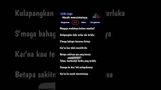Download lagu MENGAPA MUDAHNYA HATIMU MENDUA || Lagu Viral Tiktok #liriklagu #lyrics #shorts mp3