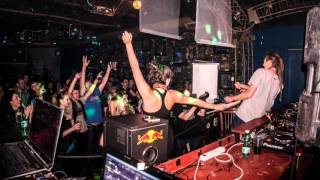 Philip T.B.C. - Kokoro No Hibiki Releasing Party Experimental Stage live - CrossClub Prague