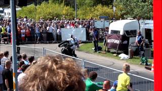 preview picture of video 'Allingåbro Motor Festival'