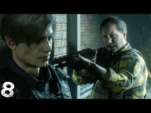 Resident Evil 2 Remake - Part 8 - KENDO