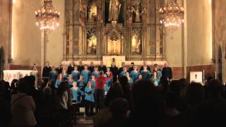 Els Segadors Orfeó Atlàntida  Concert Sant Jordi 2015