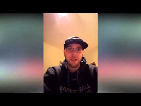 Jordan Riewer Interview from Germany