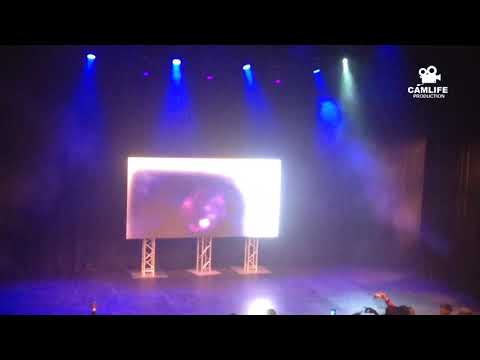 BRICKZ LIVE PERFORMANCE