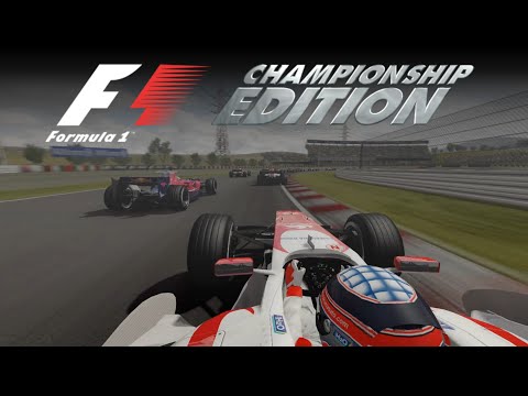 F1 Championship Edition Intro (HD) [2006]