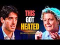The Moment That SHOCKED the Studio - Dr. Helen Webberley vs Andrew Gold