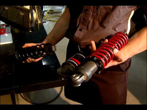 Fox Shox Install (recut)