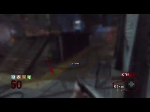 Quick strategy for high rounds in Der Riese COD: Black Ops 1 Zombies