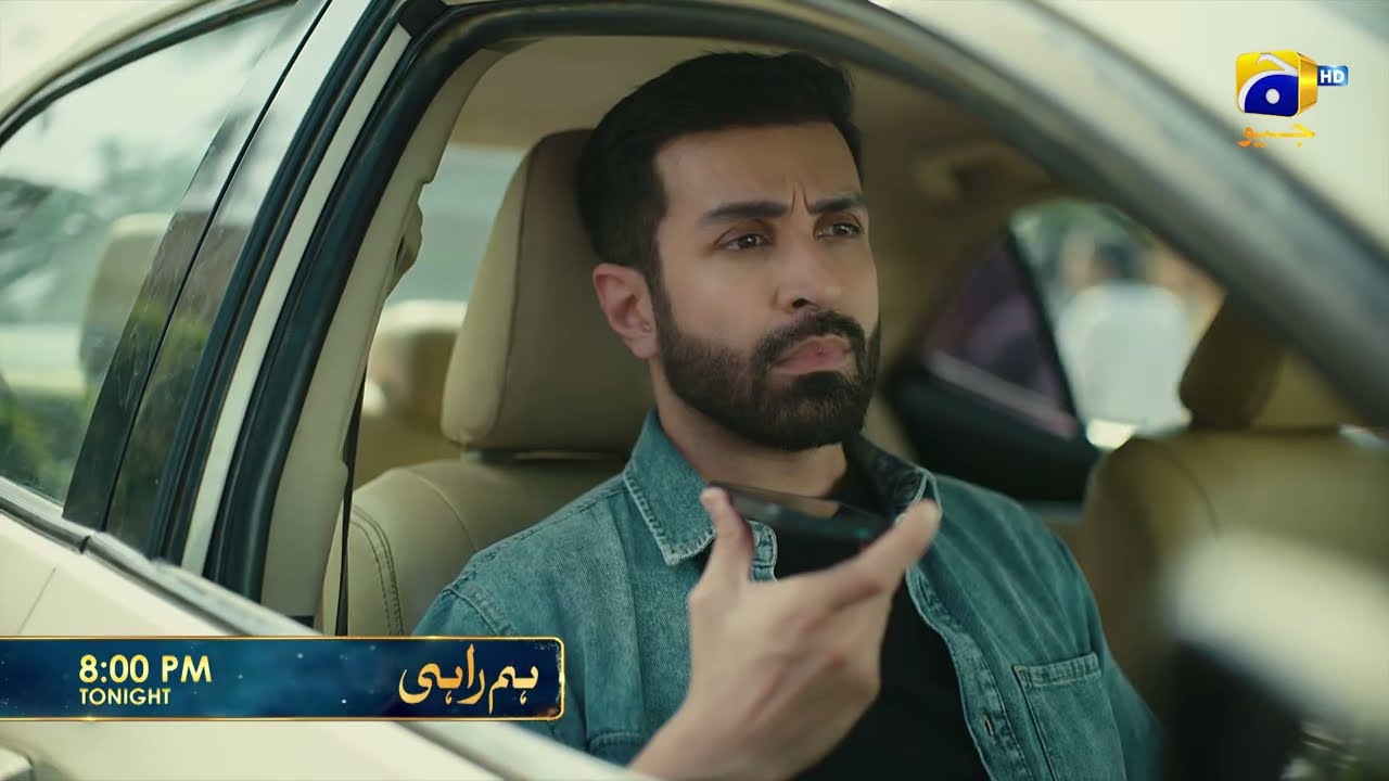 Humrahi Episode 20 Promo | Tonight at 8:00 PM only on Har Pal Geo