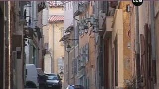 preview picture of video 'Panier: un village corse au coeur de Marseille'