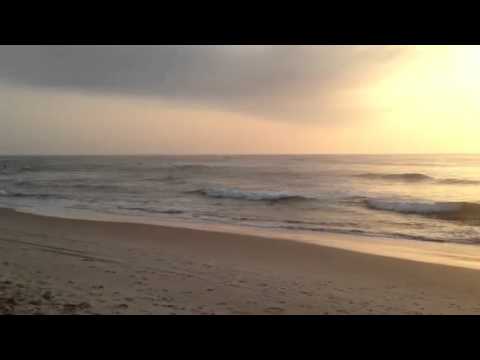 Good morning from Carolina beach