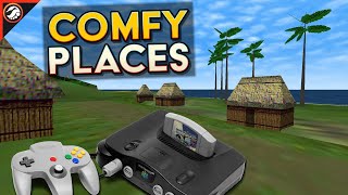 The Nintendo 64's Comfiest Places