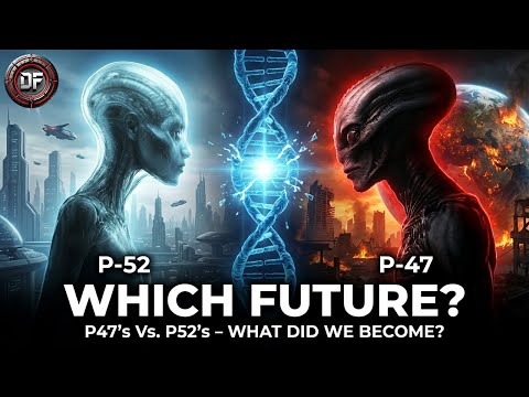 Did Humans Become the Aliens?