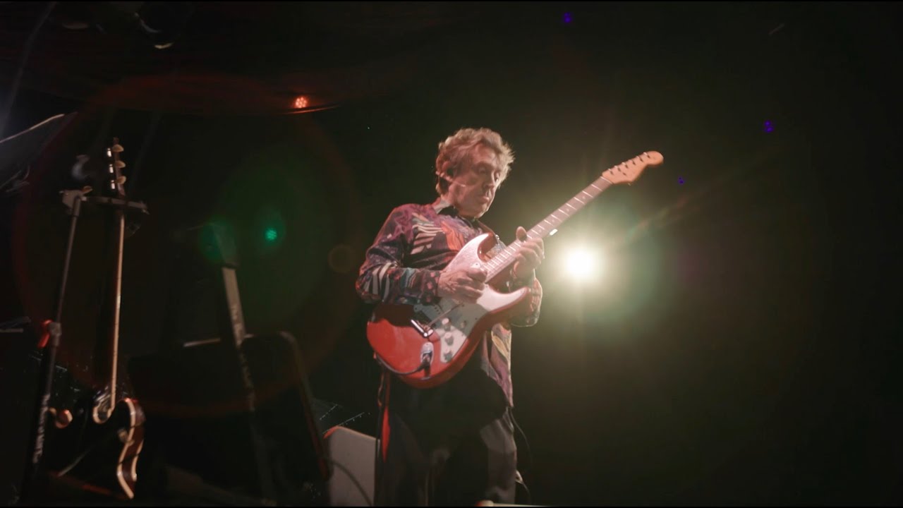 An Evening With Andy Summers: The Police - NZ Tour - YouTube