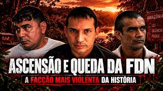 FDN, A F4CÇÃO AMAZÔNICA QUE FOI DIZIMAD4 PELO C*V