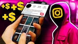 I’ve Made $500k from Faceless INSTAGRAM Accounts | How to go VIRAL and make passive income
