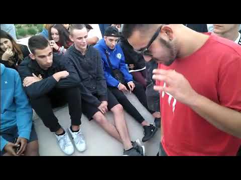 [CUARTOS] ESPI VS ANTY - RANDOM BEAT BATTLES