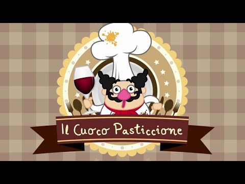 IL CUOCO PASTICCIONE - Canzoni per bambini e bimbi piccoli