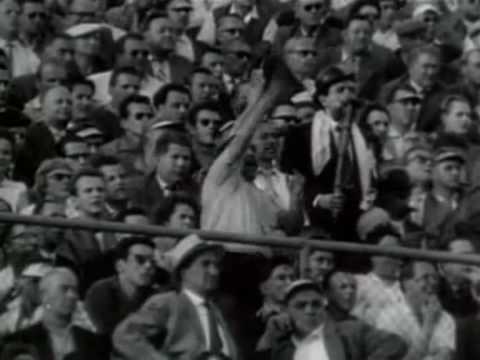 Real Madrid C.F (Esp) vs Stade De Reims (Fra) 1959...