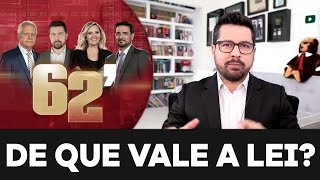 Paulo Figueiredo Fala Sobre a Lei de Impeachment, Supremo Tribunal Federal e Senado
