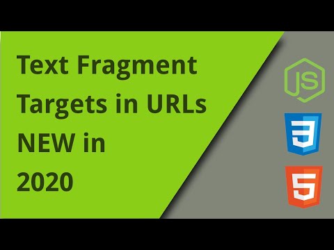 Basic Intro to Building Webpages