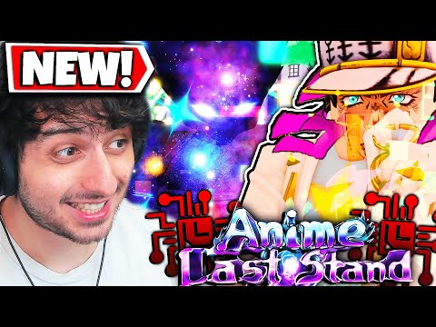 I Made the NEW Meta Units OVERPOWERED in Anime Last Stand Roblox!