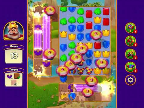 Royal match level 3649