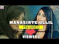 Manasinte Ullil Ninnoliyunna Arabic Love Mix Nizam Taliparamba Video