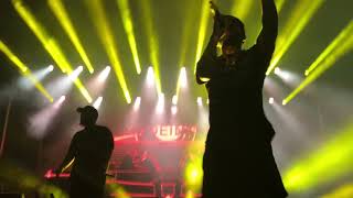 9 - Skateboard P - MadeinTYO (Live at Breakaway Music Fest 2017: Charlotte - 10/14/17)