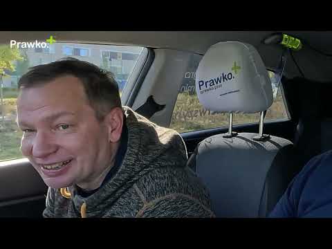 Gość+  Tomasz Jachimek - dowiedz się jak wyglądał jego egzamin na Prawo jazdy!