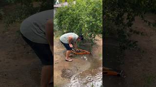 Voltei pra buscar minha Hupi Naja da lama🥲 #grau #motorizada #tutorial #bicicleta #hupinaja